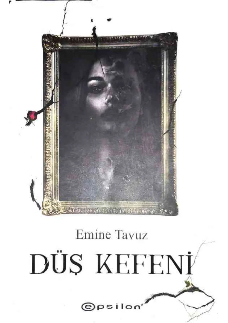 Düş Kefeni 1 kapak görseli