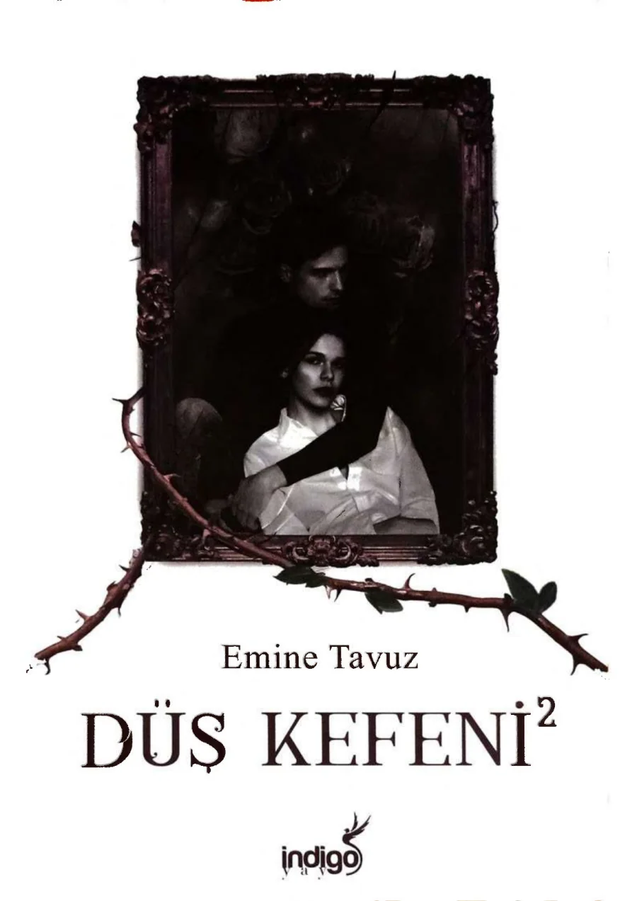 Düş Kefeni 2 kapak görseli