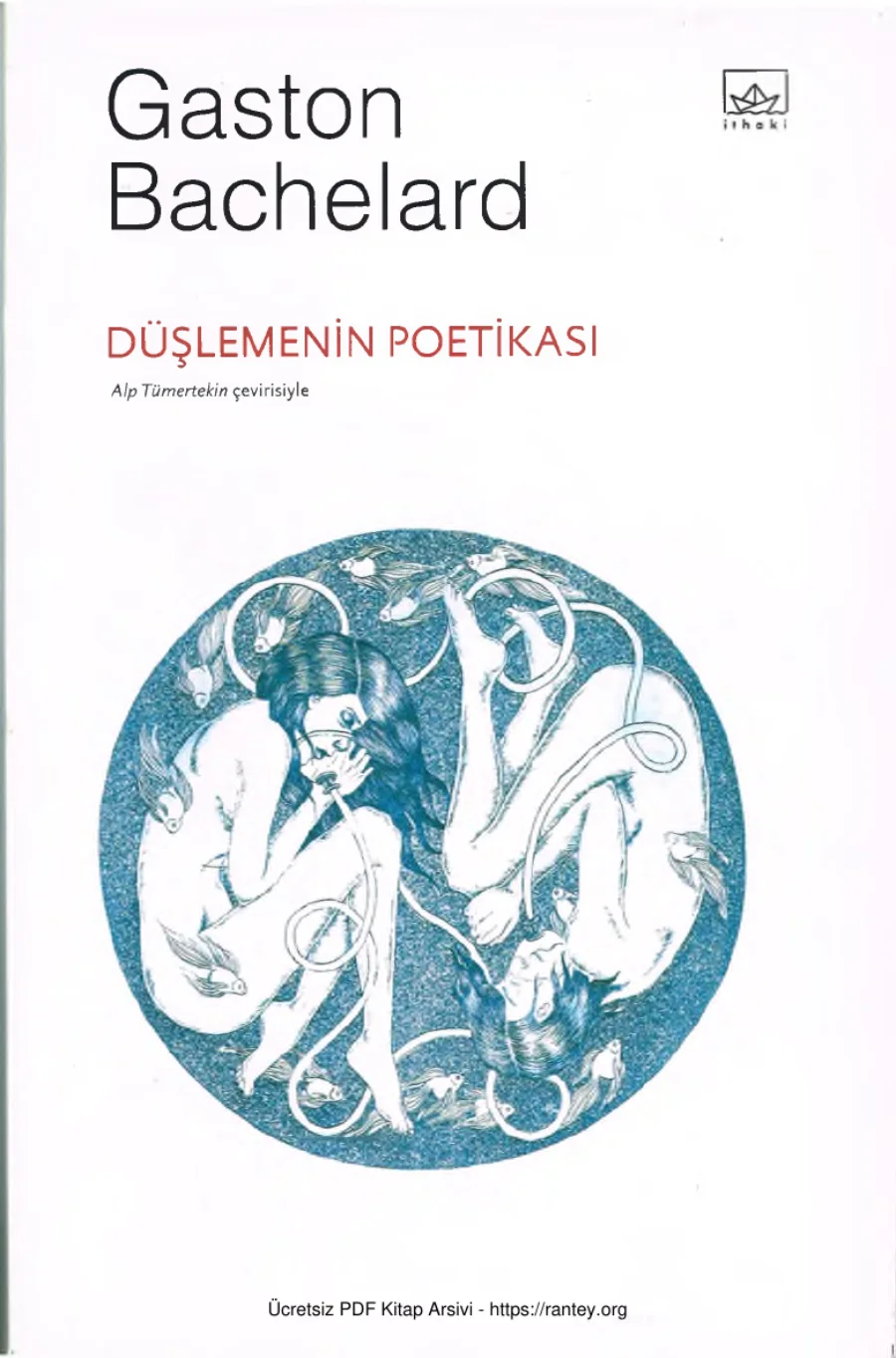 Düşlemenin Poetikası kapak görseli