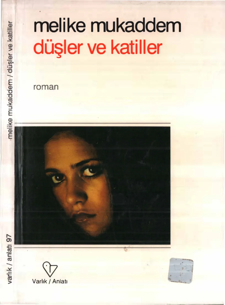 Düşler ve Katiller kapak görseli