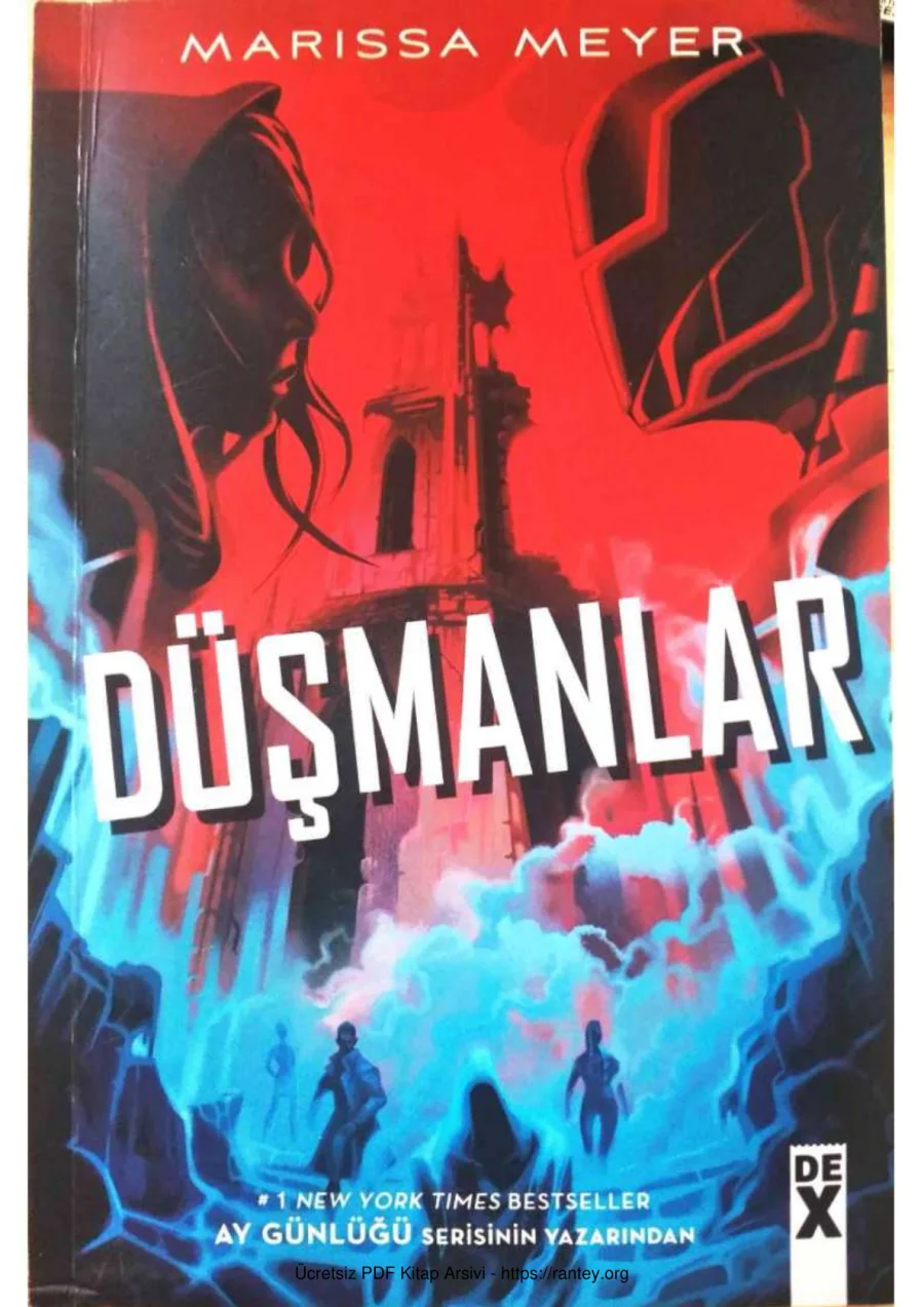 DüşmanlarMuhalifler 2 1 kapak görseli