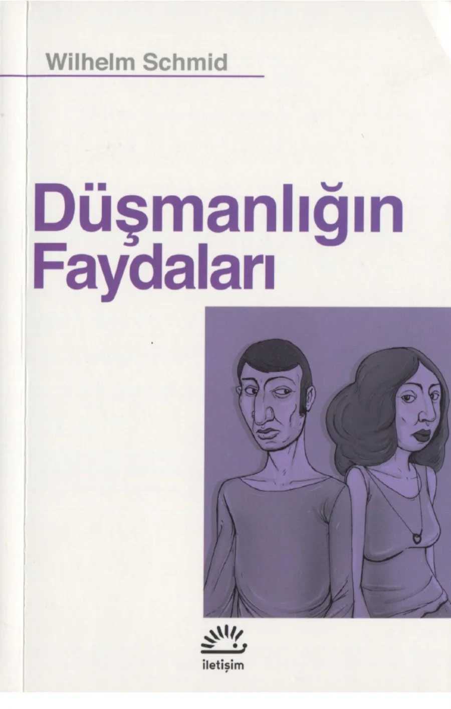 Düşmanlığın Faydaları kitap kapağı