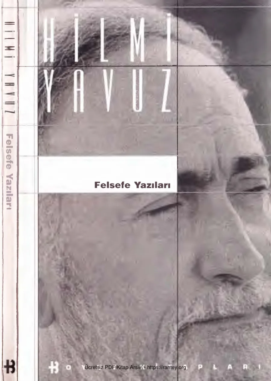 Düşün Yazıları VI Felsefe Yazıları kapak görseli