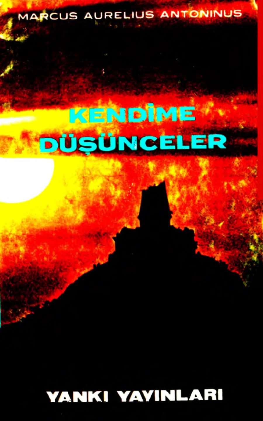 Düşünceler kapak görseli