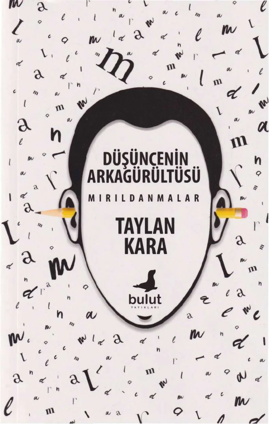 Düşüncenin Arkagürültüsü kitap kapağı