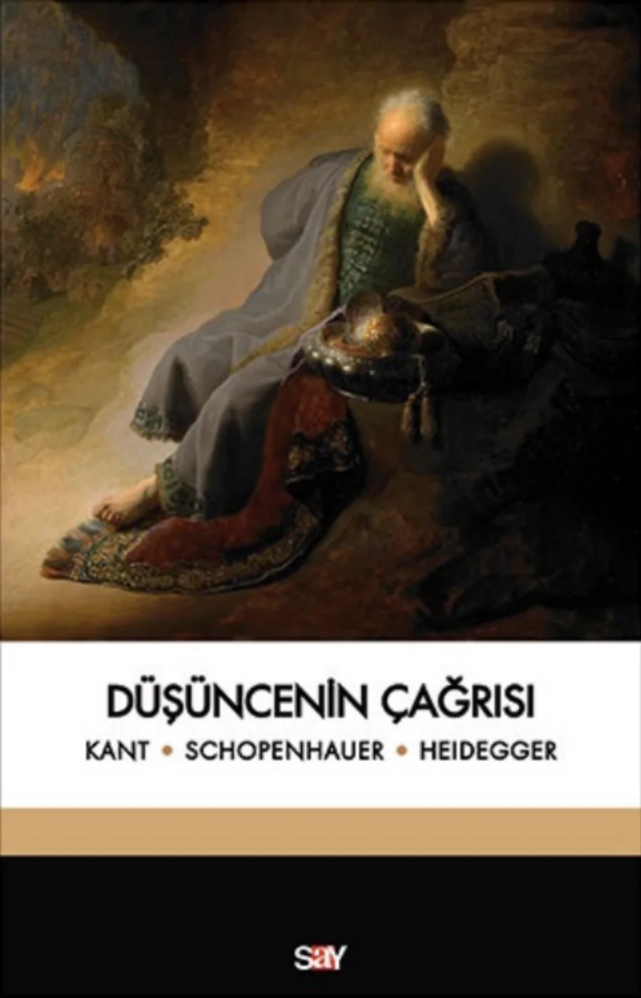 Düşüncenin Çağrısı kapak görseli