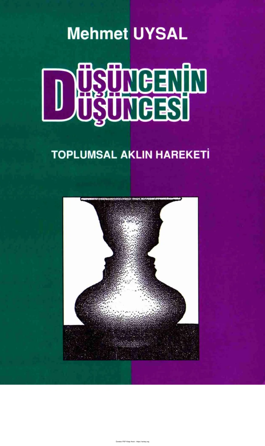 Düşüncenin Düşüncesi kapak görseli