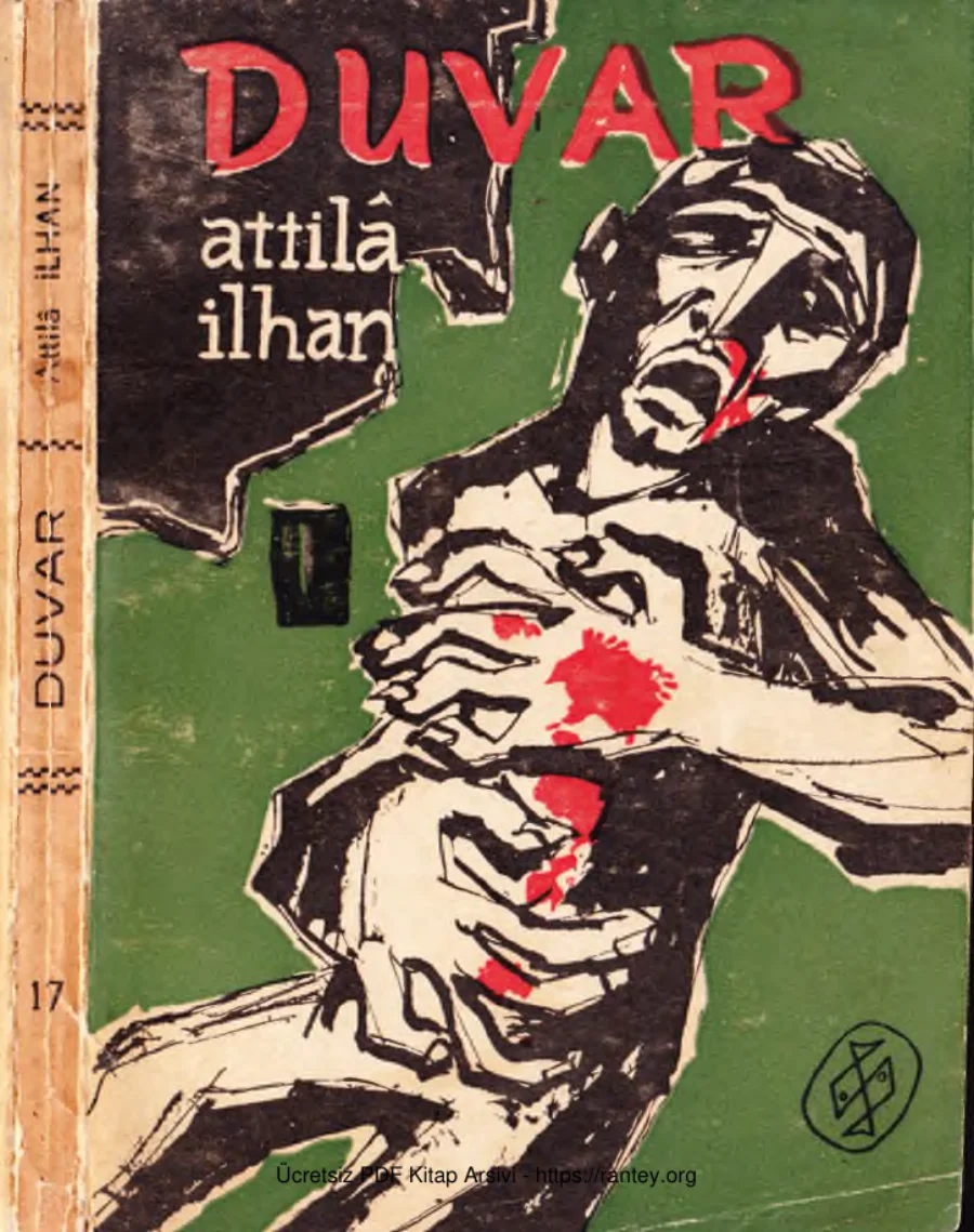 Duvar Dost Yayınları kapak görseli