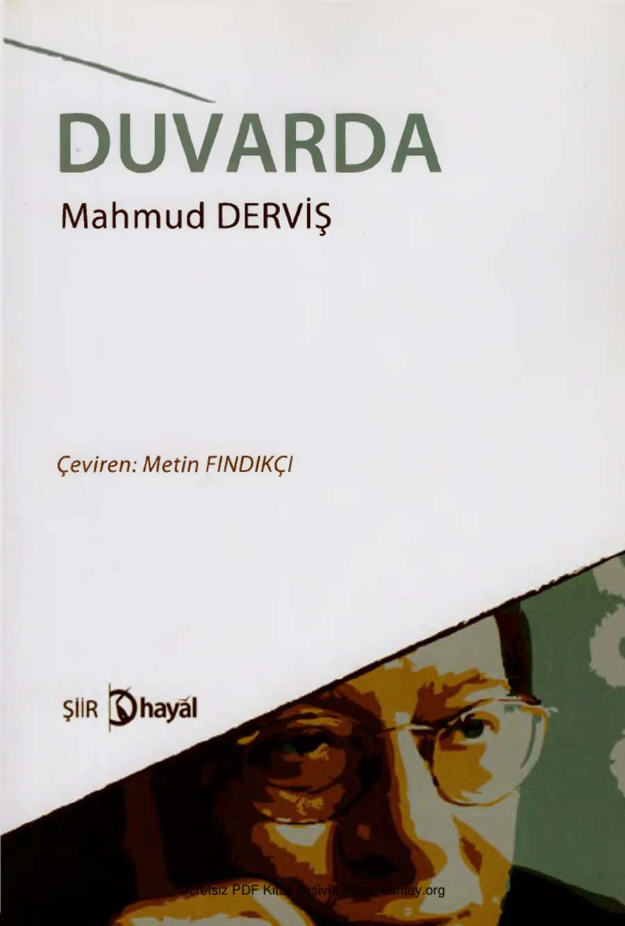 Duvarda kapak görseli