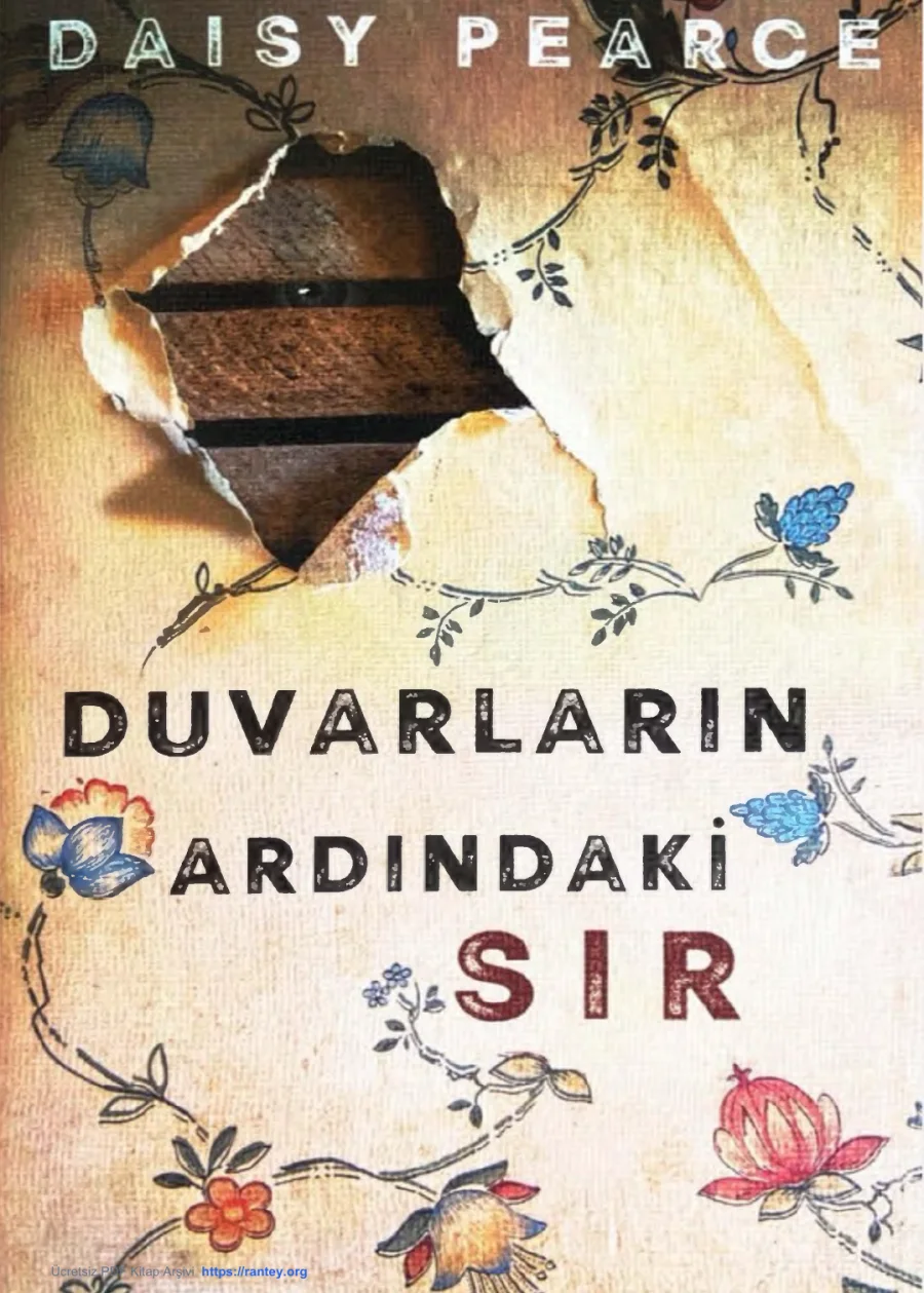 Duvarların Ardındaki Sır kapak görseli