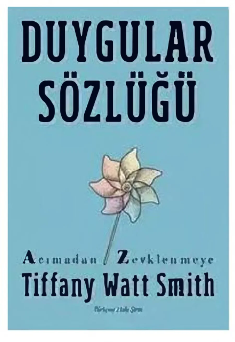 Duygular Sözlüğü PDF kapak görseli
