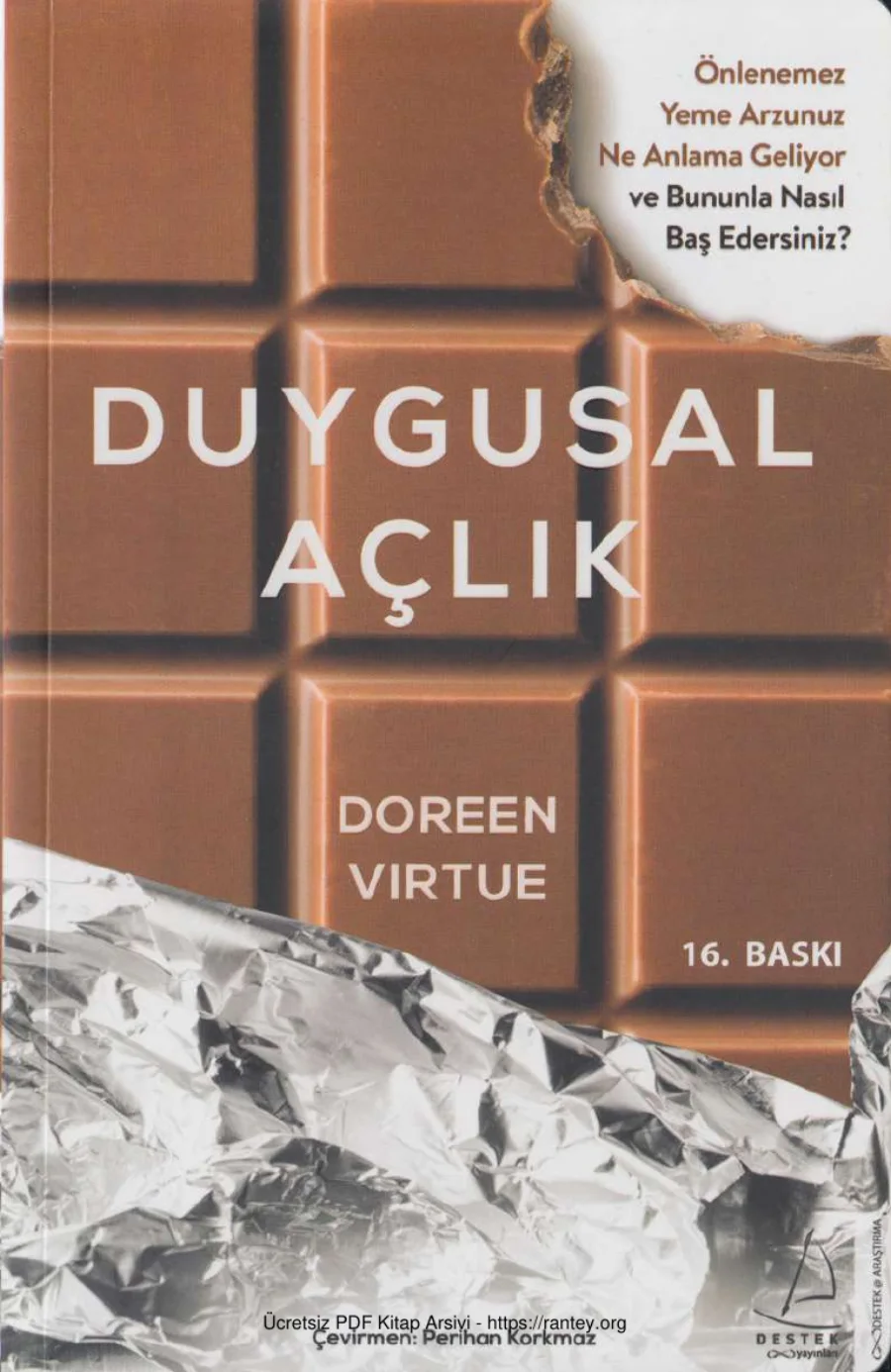 Duygusal Açlık kapak görseli