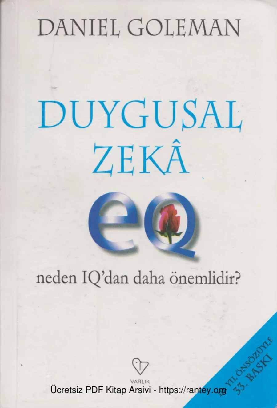 Duygusal Zekâ kapak görseli