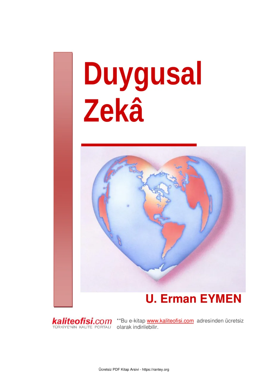 Duygusal Zeka kapak görseli