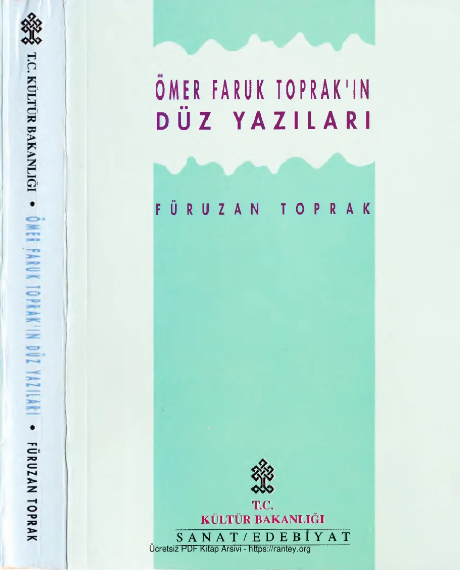 Düz Yazıları kapak görseli