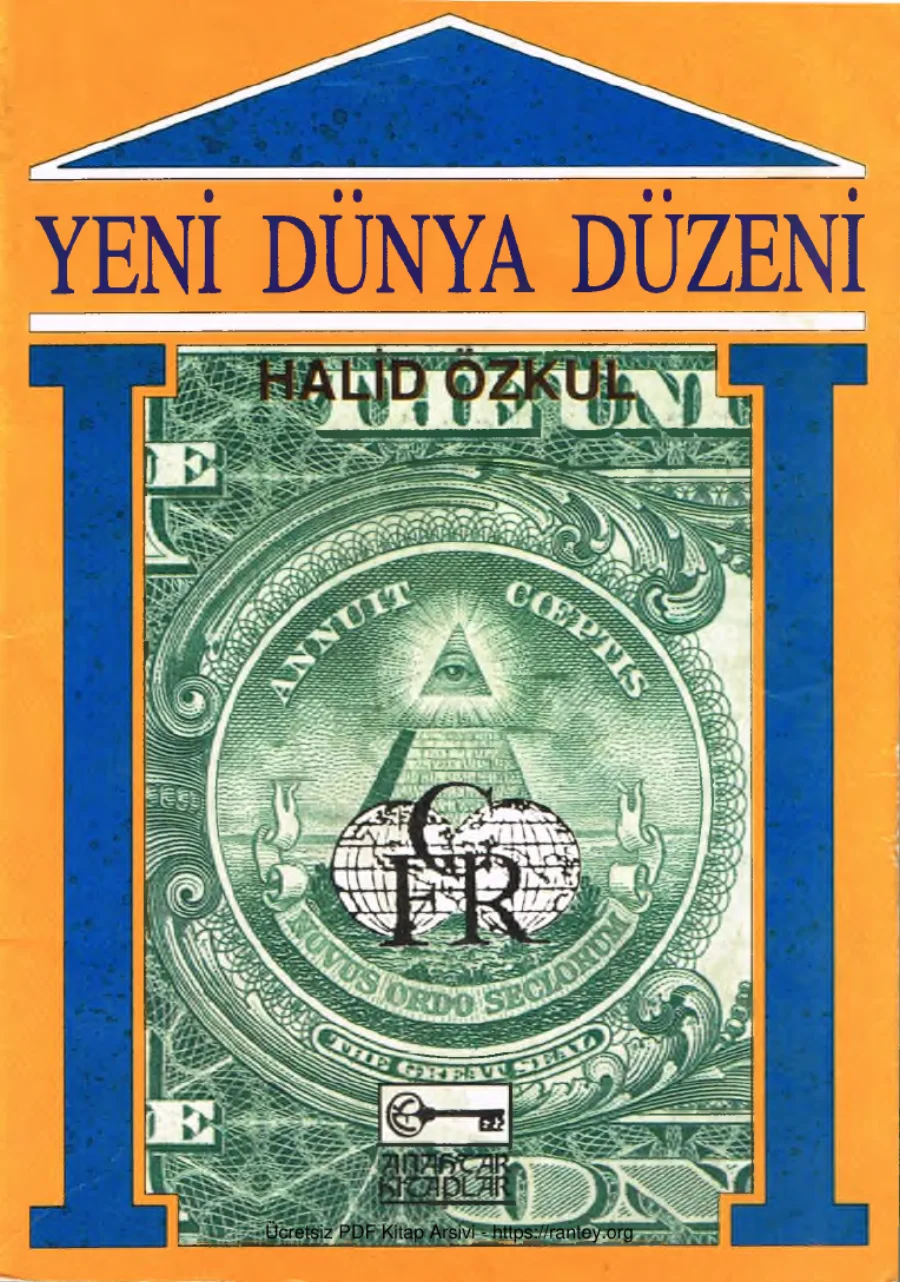 Düzeni kapak görseli