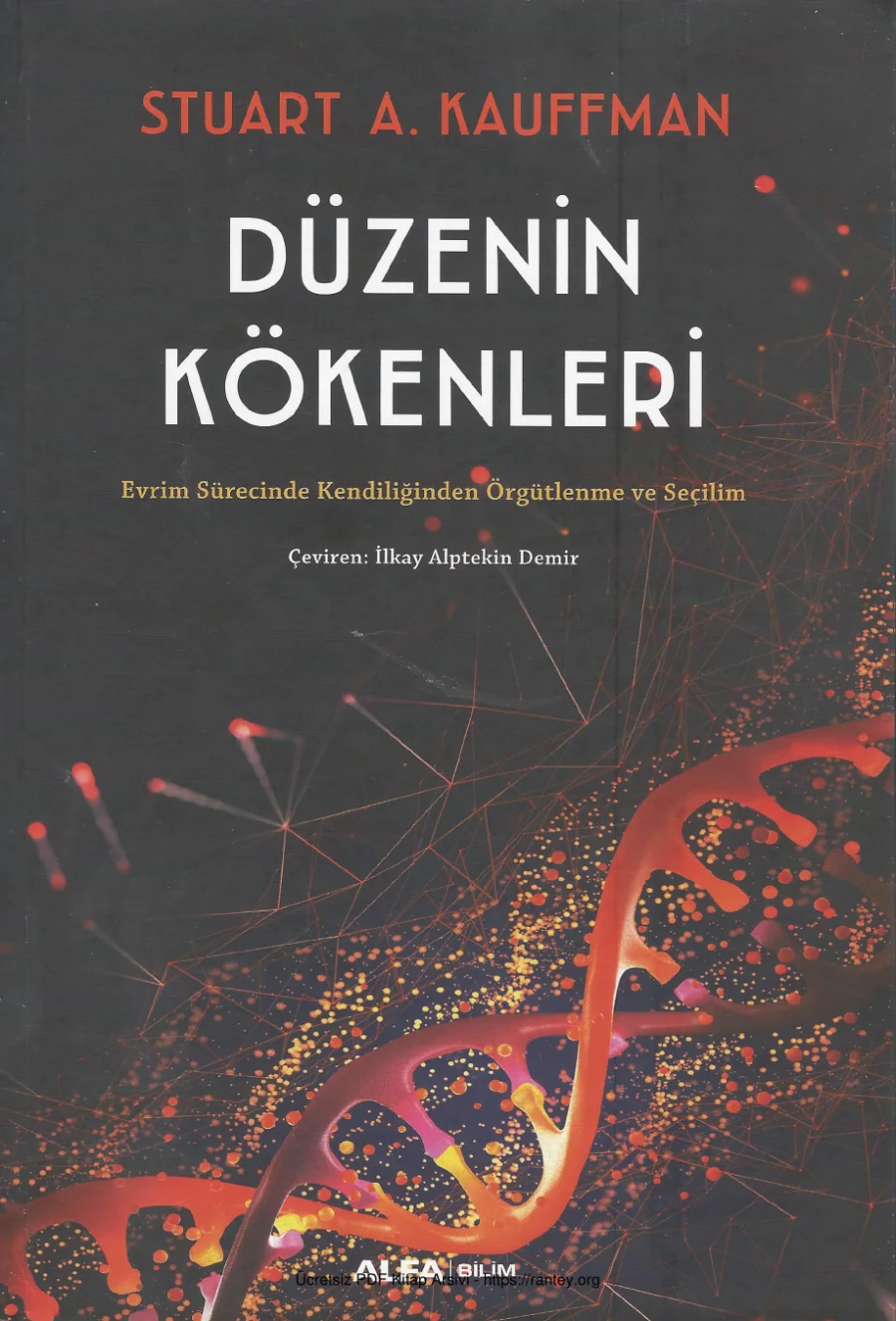 Düzenin Kökenleri kapak görseli