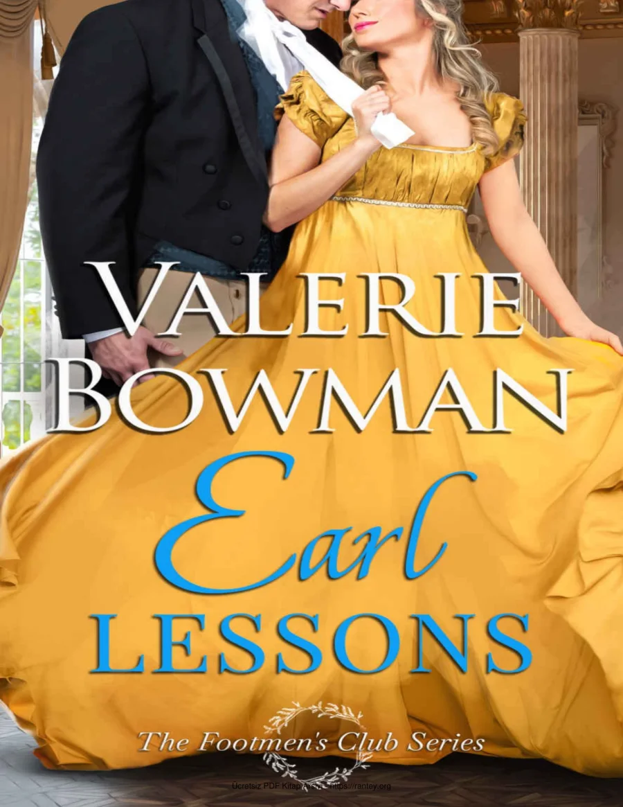 Earl Lessons kapak görseli