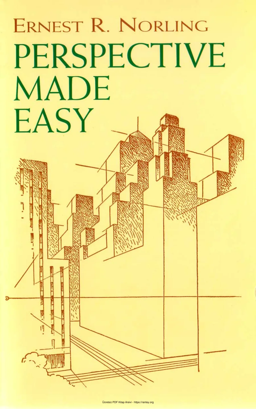 Easy by Ernest R Norling kapak görseli