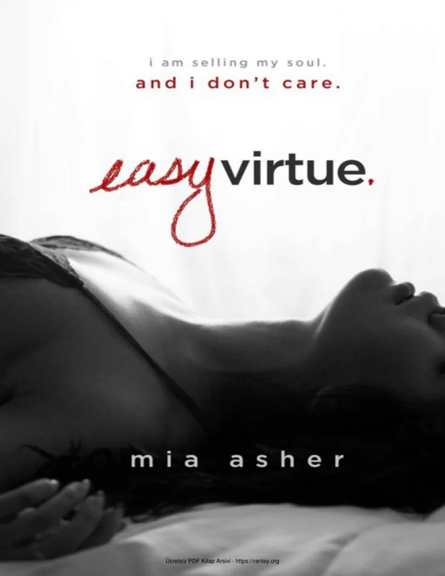 Easy Virtue kapak görseli
