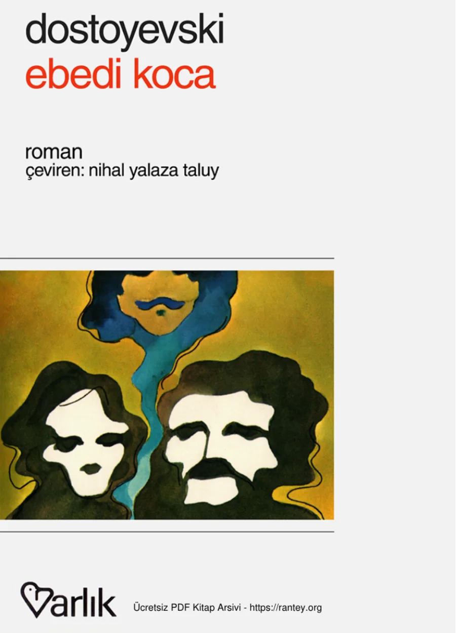 Ebedi Koca kapak görseli