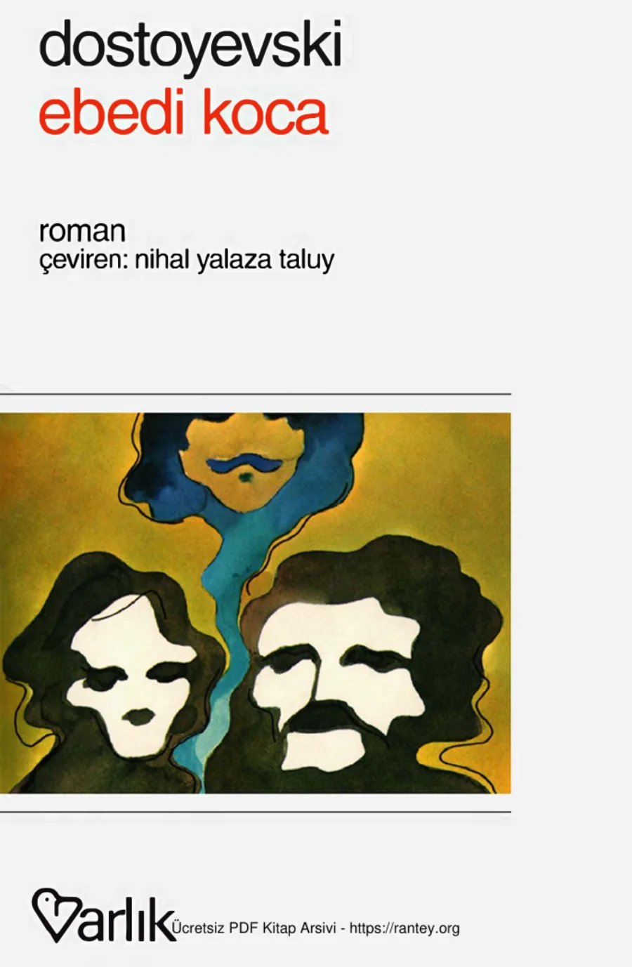 Ebedi Koca kapak görseli