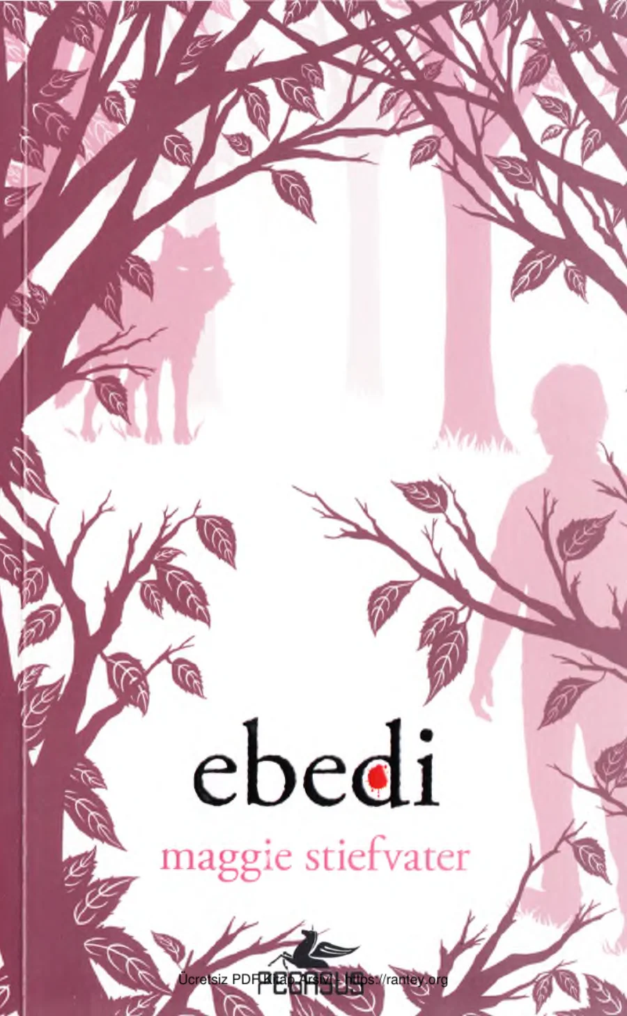 Ebedi Ürperti Serisi 3 kapak görseli
