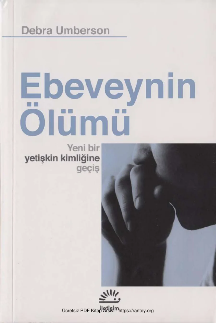Ebeveynin Ölümü kapak görseli