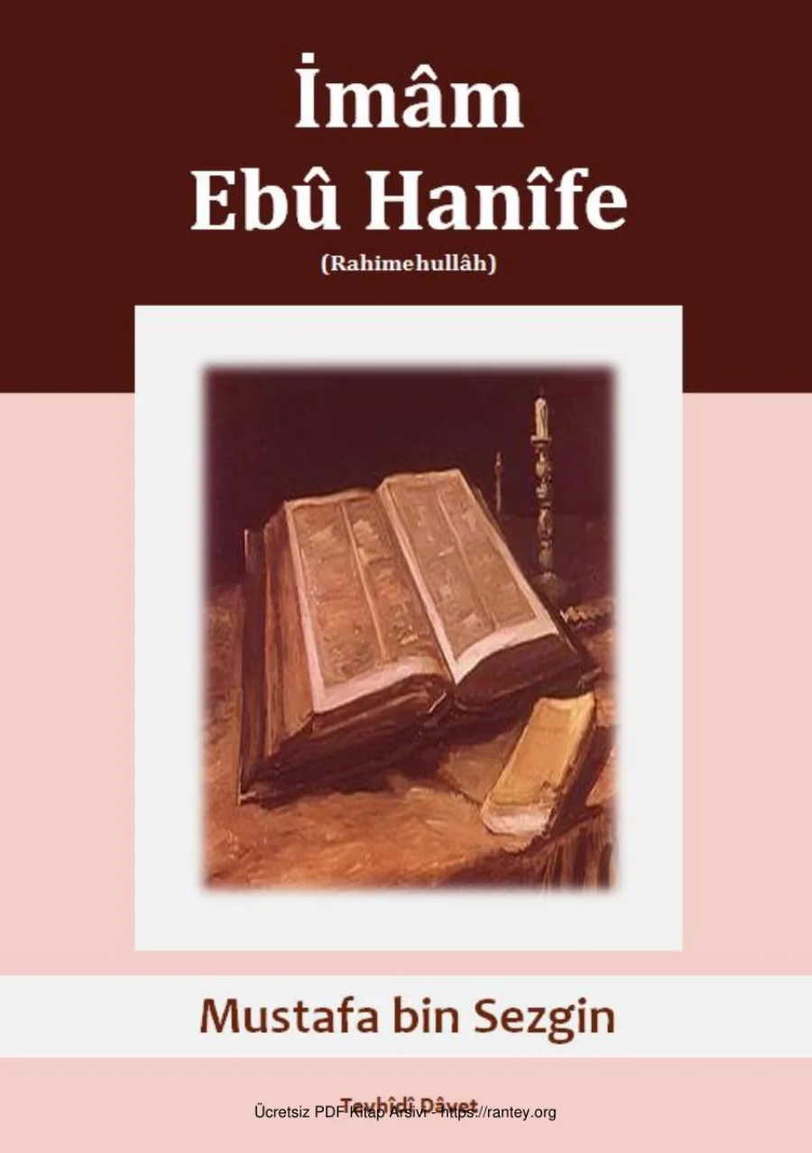 Ebu Abdulmumin Tekin Mıhçı kapak görseli