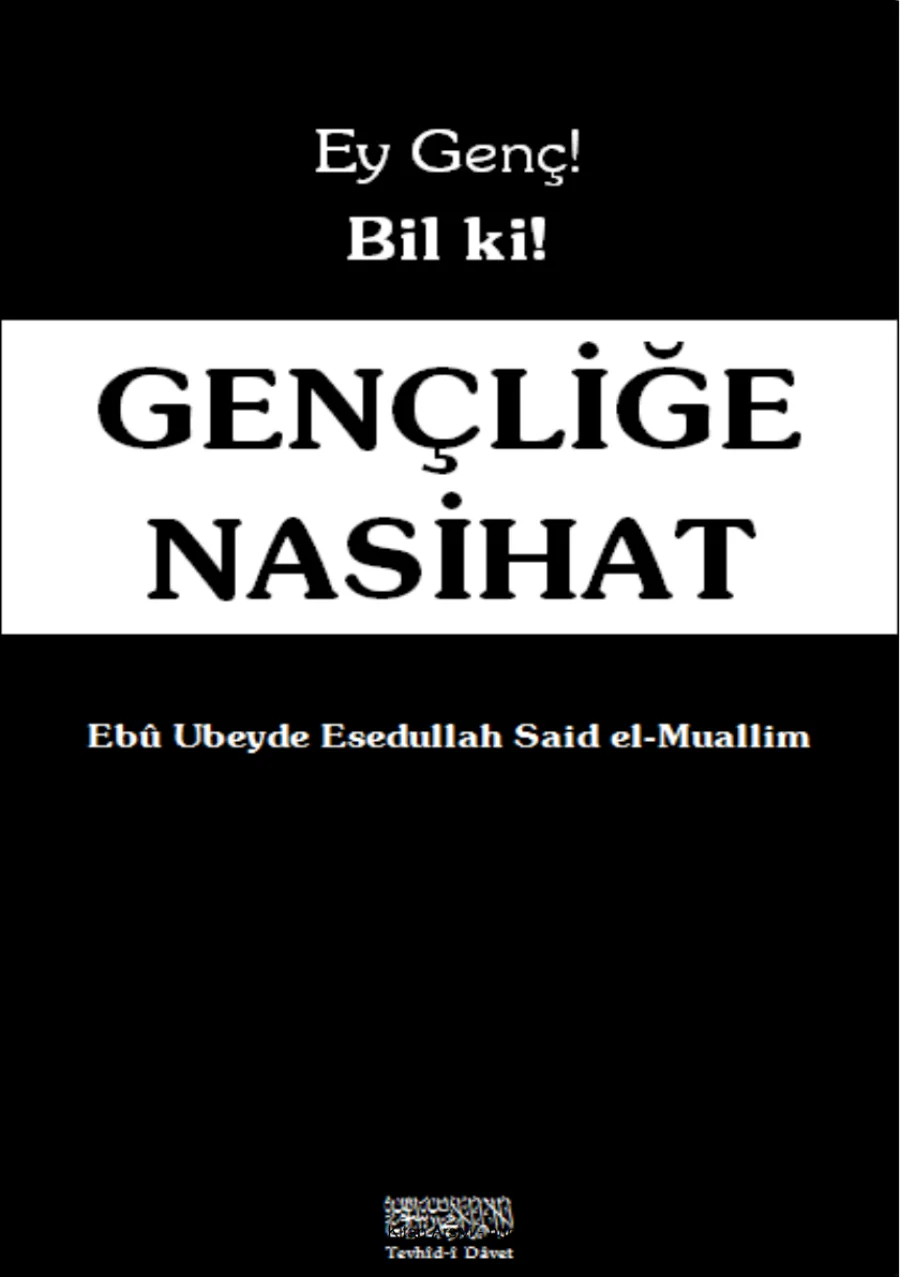 Ebu Abdulmumin Tekin Mıhçı kapak görseli