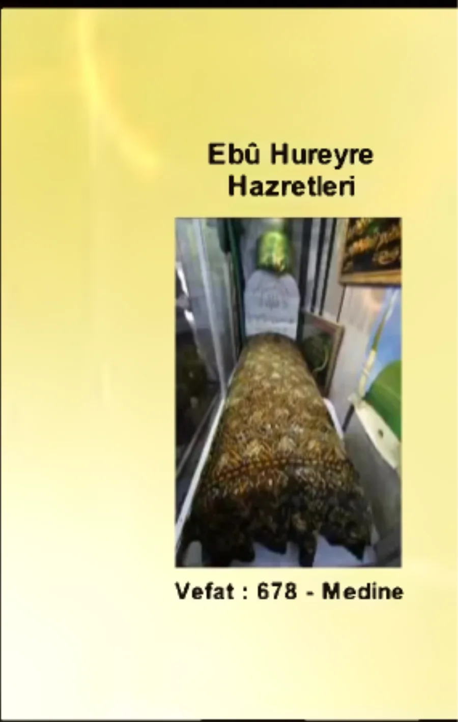 Ebu Hureyre 1. Bölüm - Yolumuzu Aydınlatanlar kapak görseli