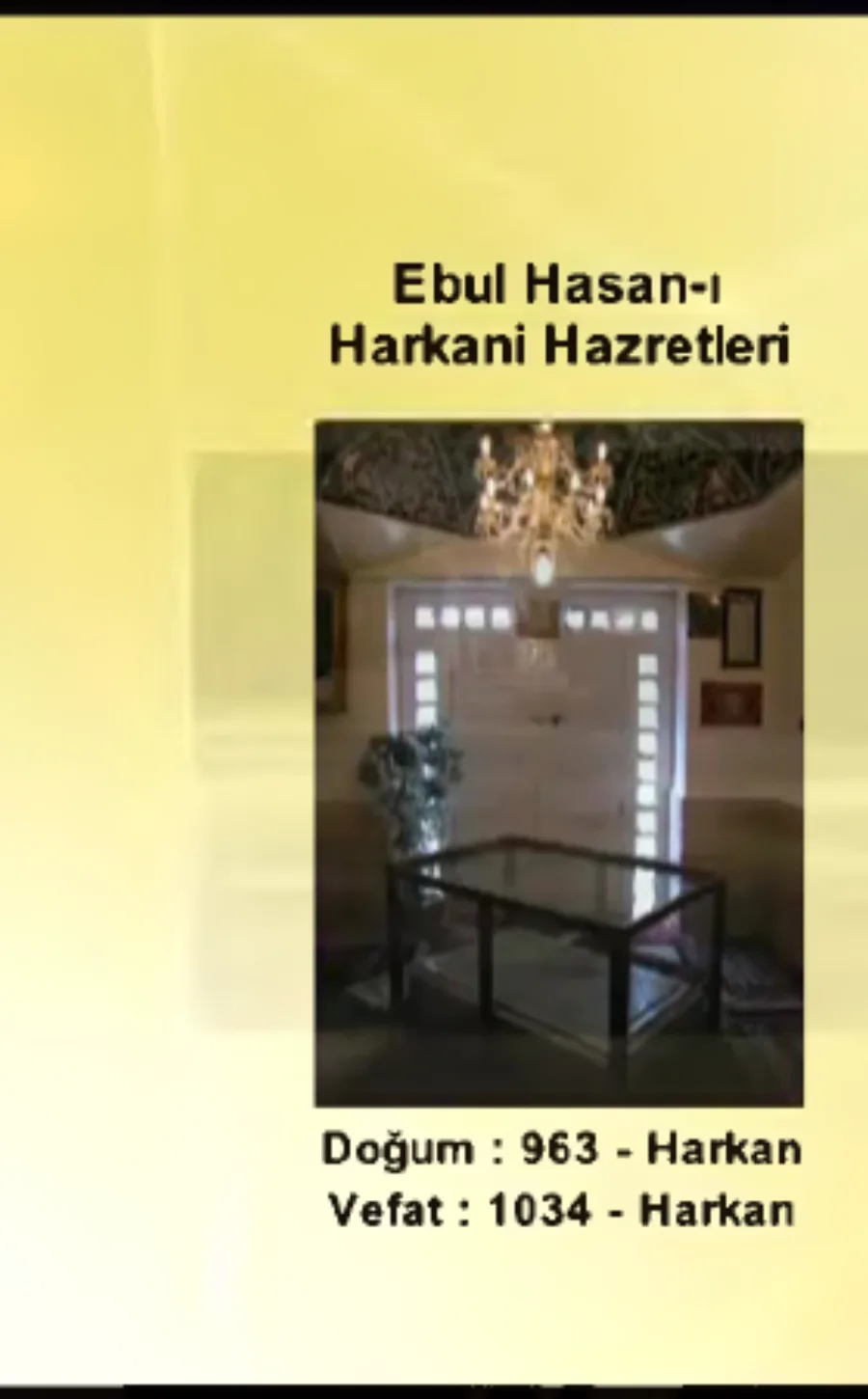 Ebü'l-Hasan Harakani Hazretleri 1. Bölüm - Yolumuzu Aydınlatanlar kapak görseli