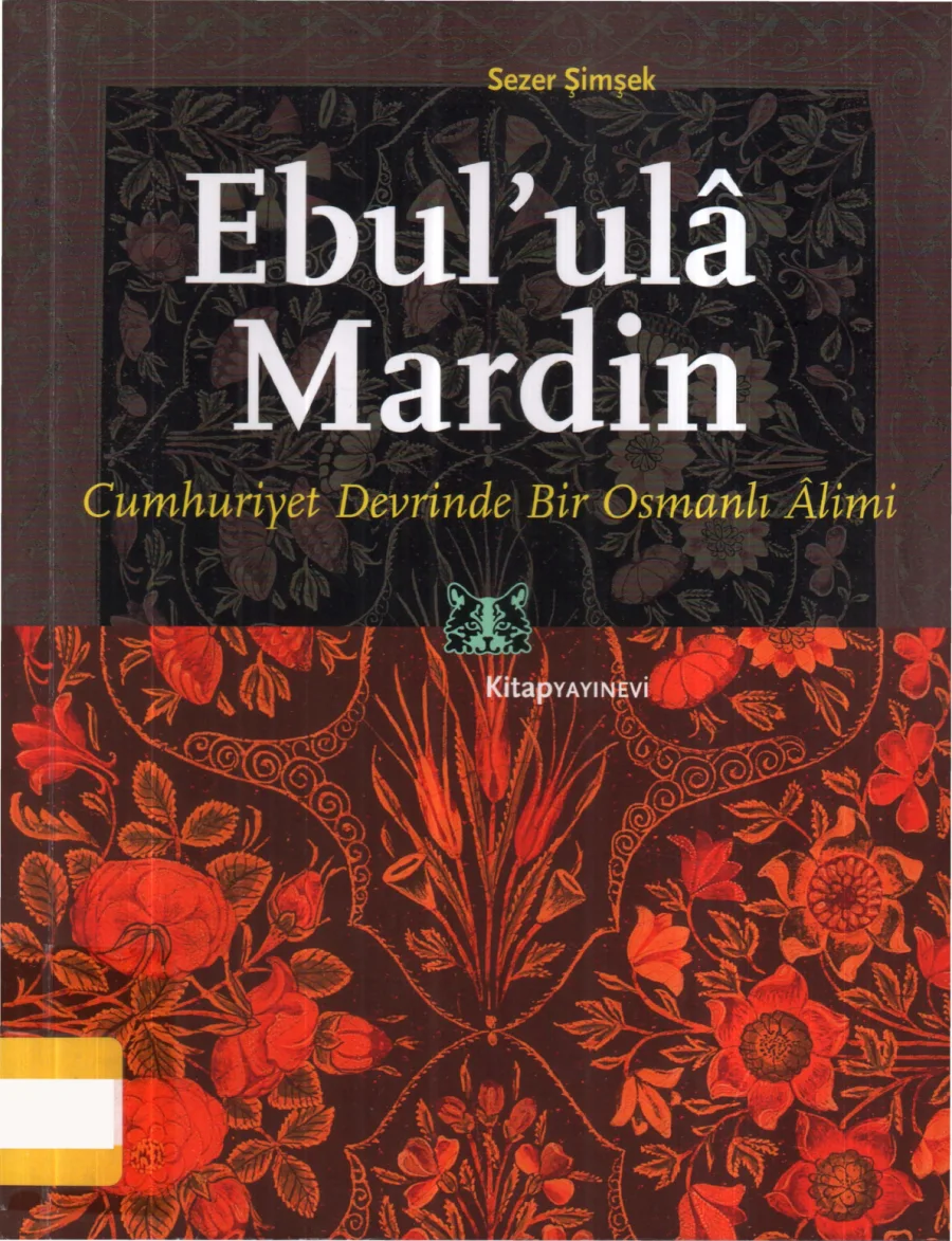 Ebulula Mardin kapak görseli