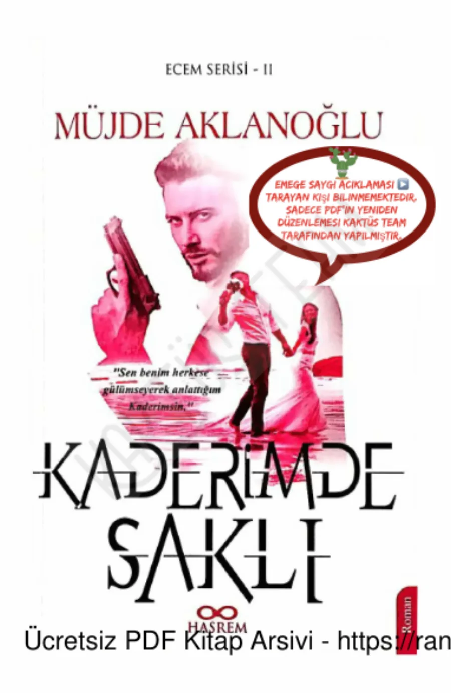 Ecem 2 Kaderimde Saklı kapak görseli