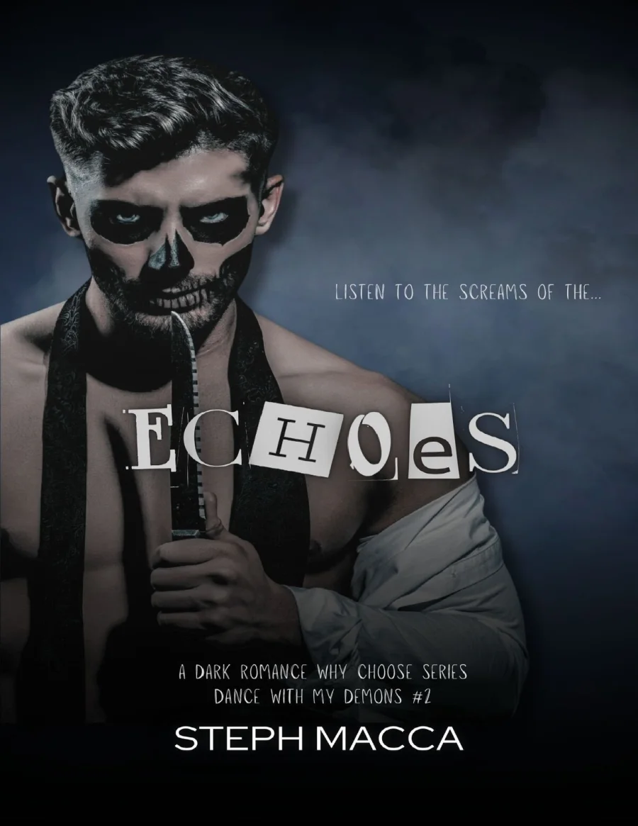 Echoes kapak görseli