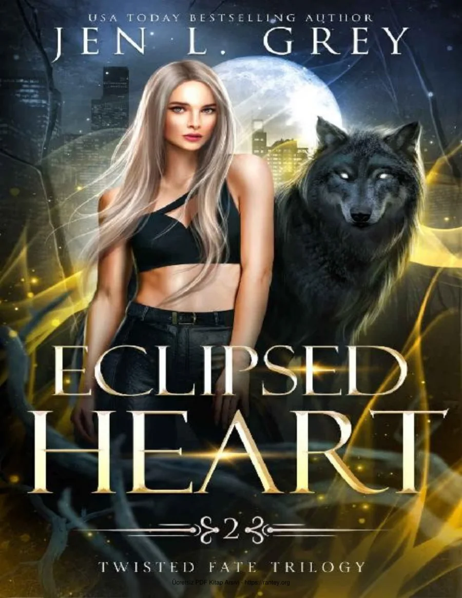 Eclipsed Heart kapak görseli