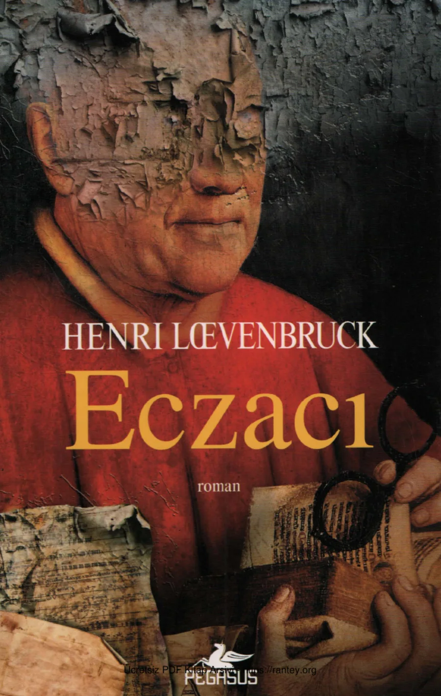 Eczacı kapak görseli