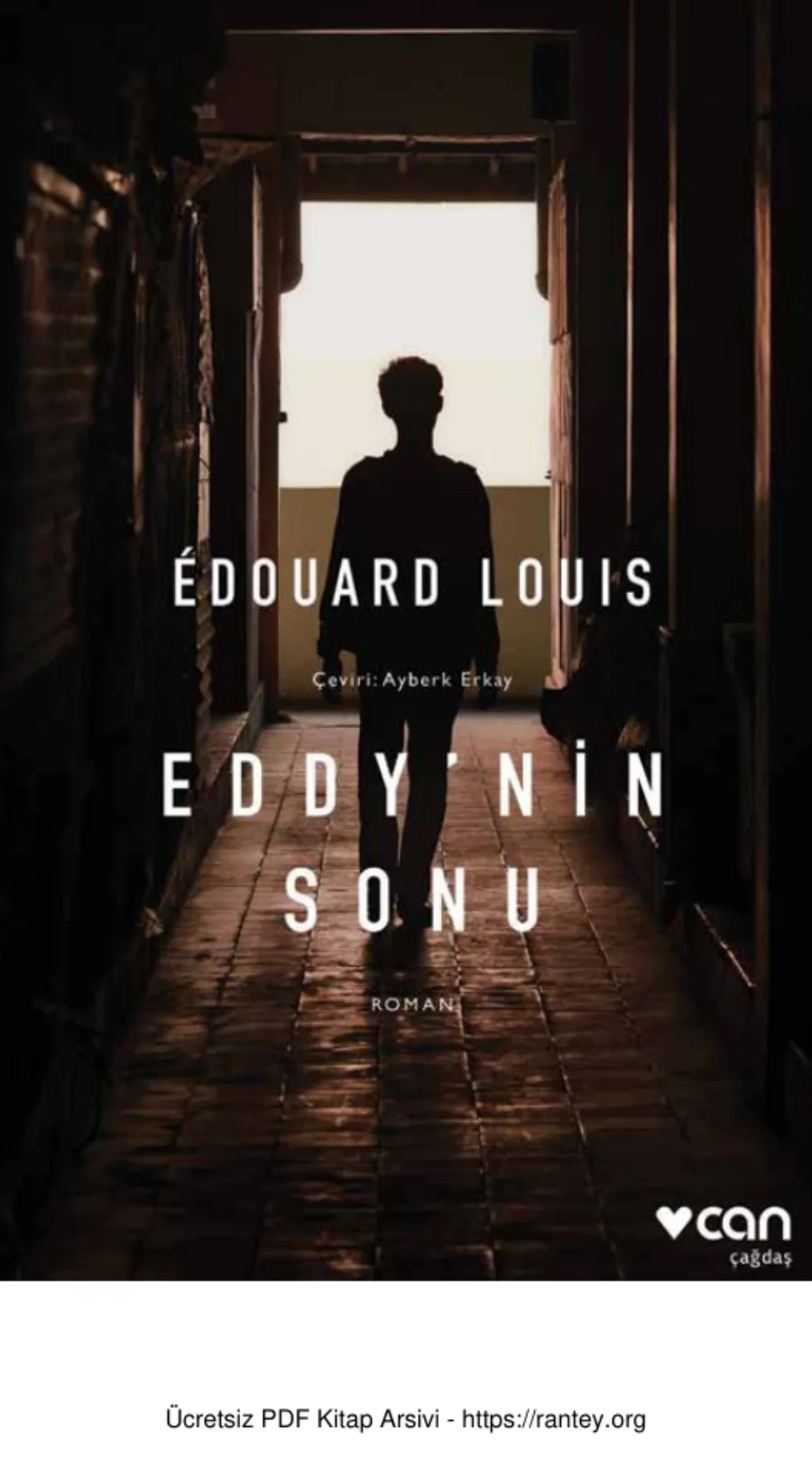 Eddy'nin Sonu kapak görseli