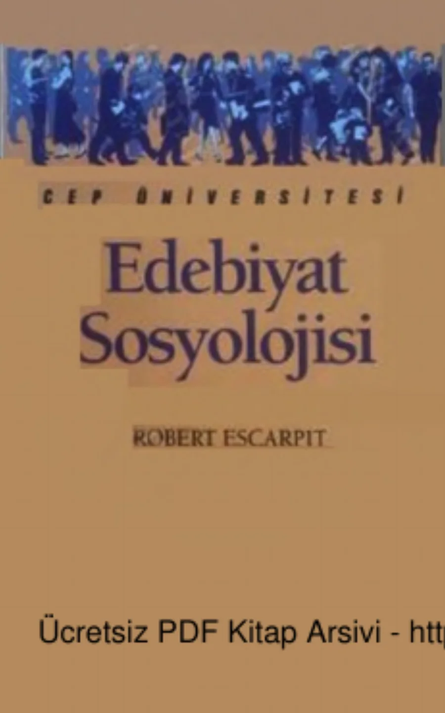 Edebiyat kapak görseli