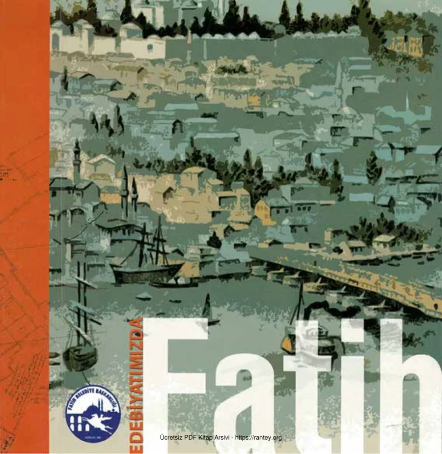Edebiyatımızda Fatih 2006 kapak görseli