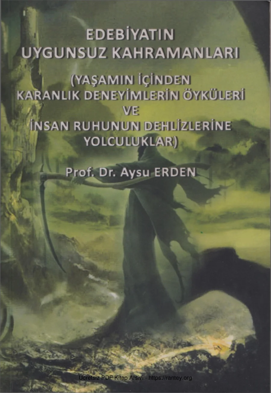 Edebiyatın Uygunsuz Kahramanları kapak görseli