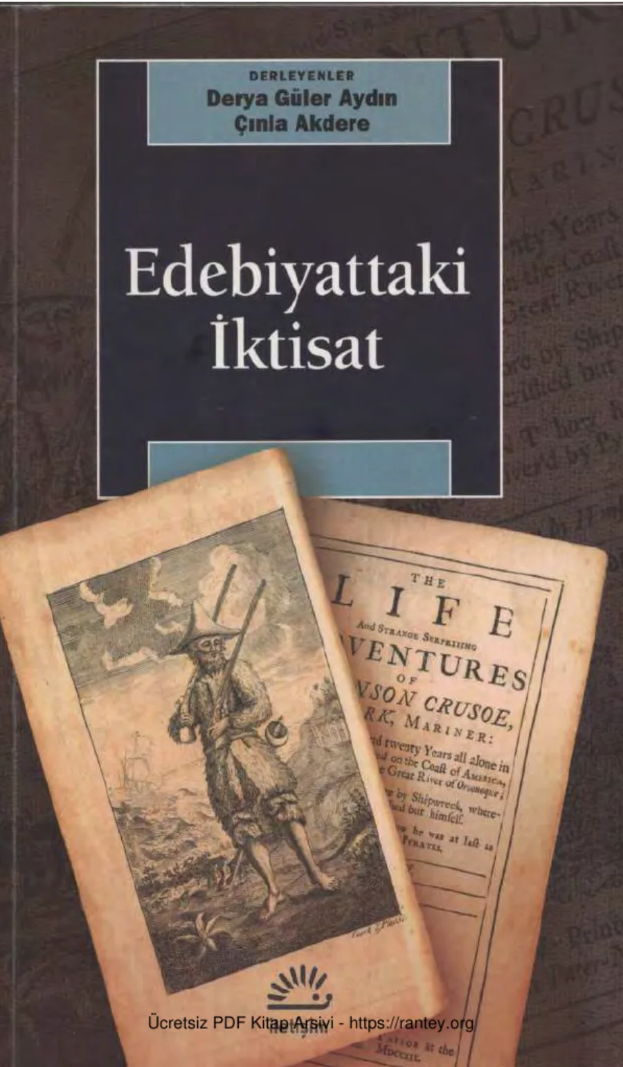 Edebiyattaki İktisat kapak görseli