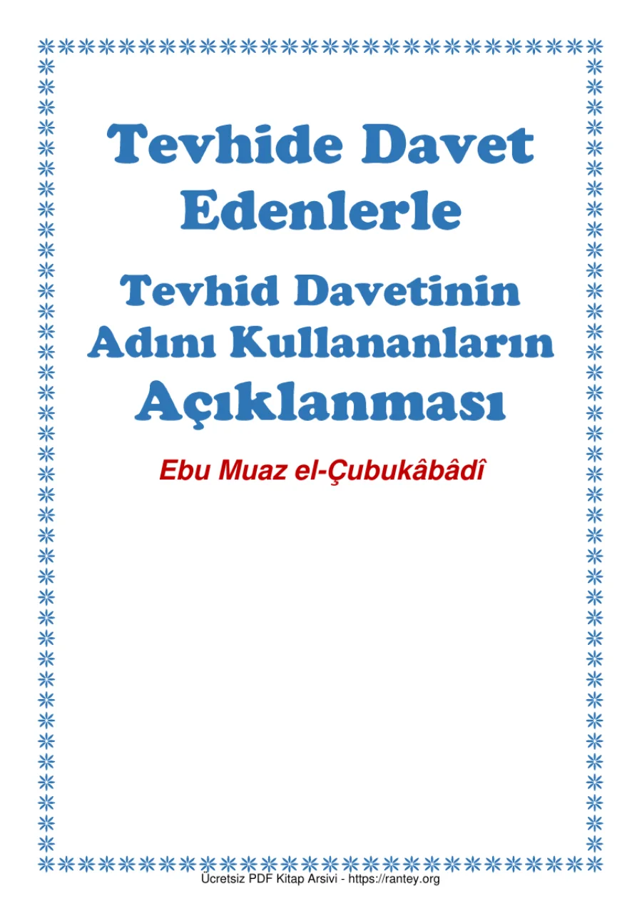 Edenlerle kapak görseli