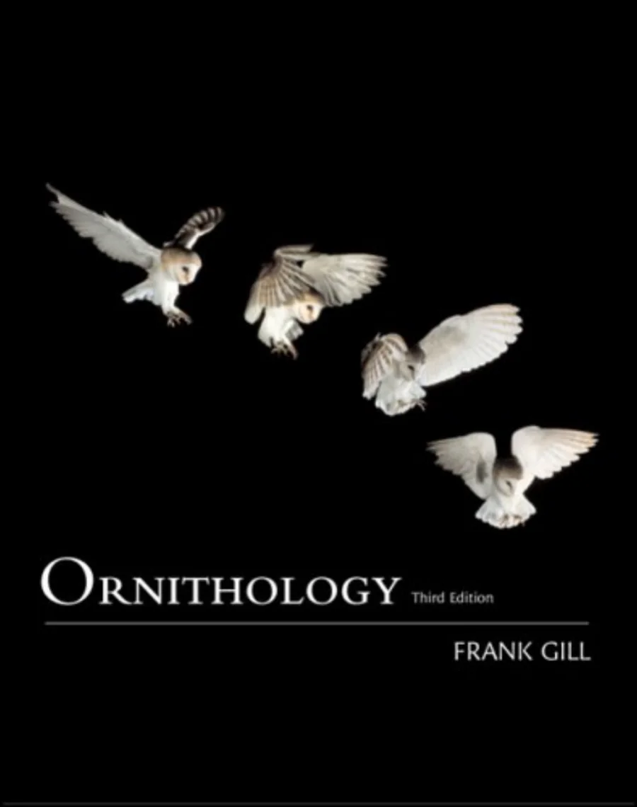 edition by Frank B Gill kapak görseli