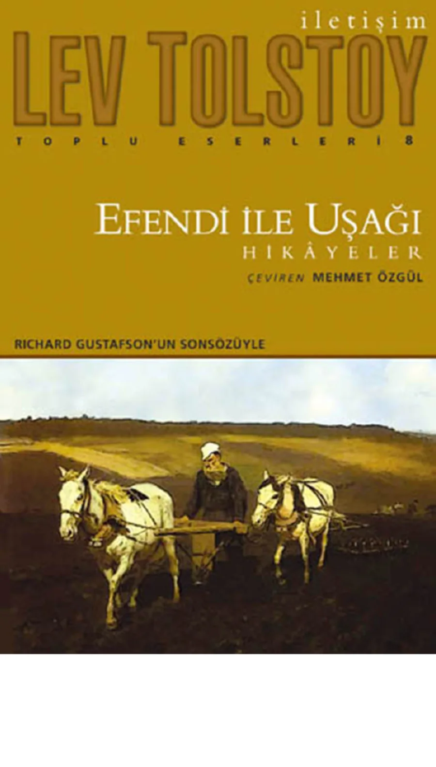 Efendi ile Uşağı PDF kapak görseli