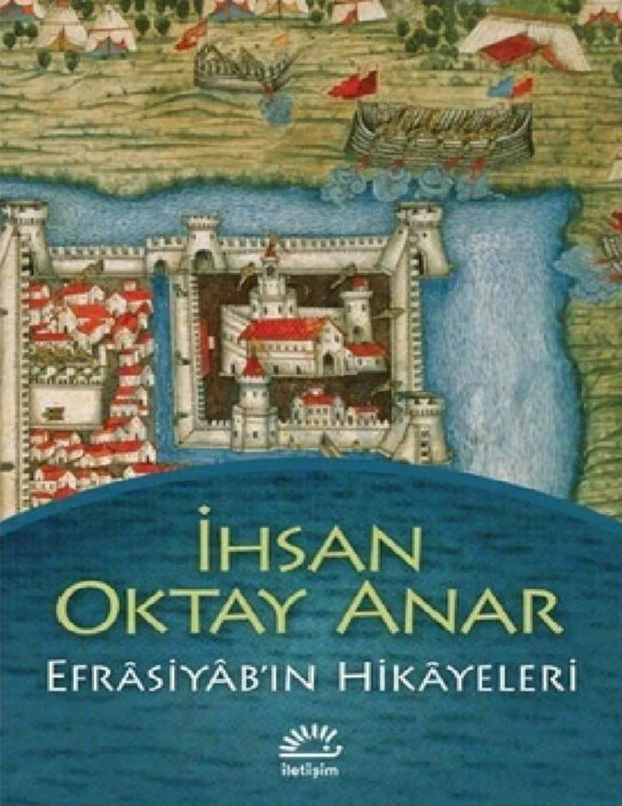 Efrasiyab'ın Hikâyeleri PDF kapak görseli