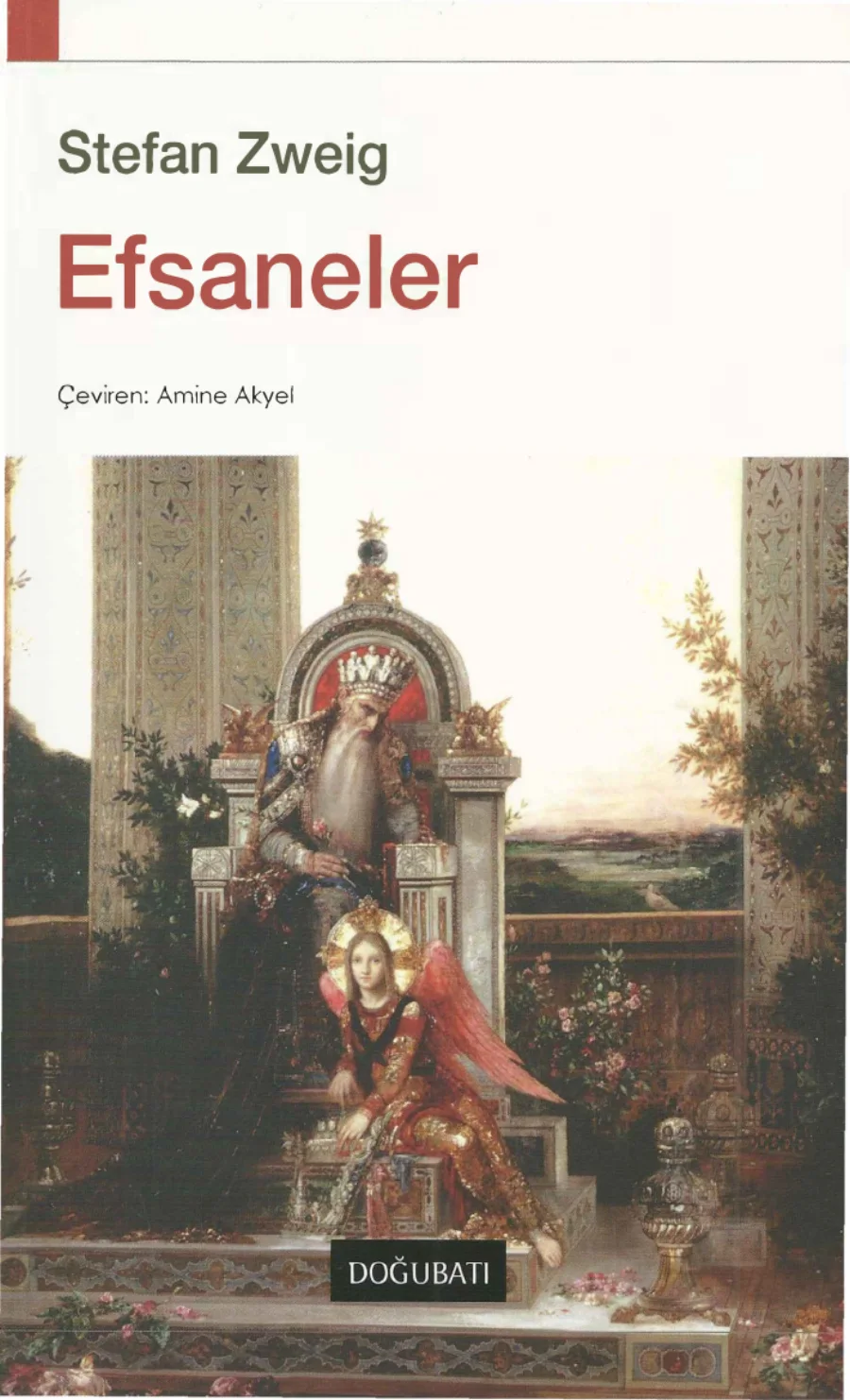 Efsaneler kapak görseli