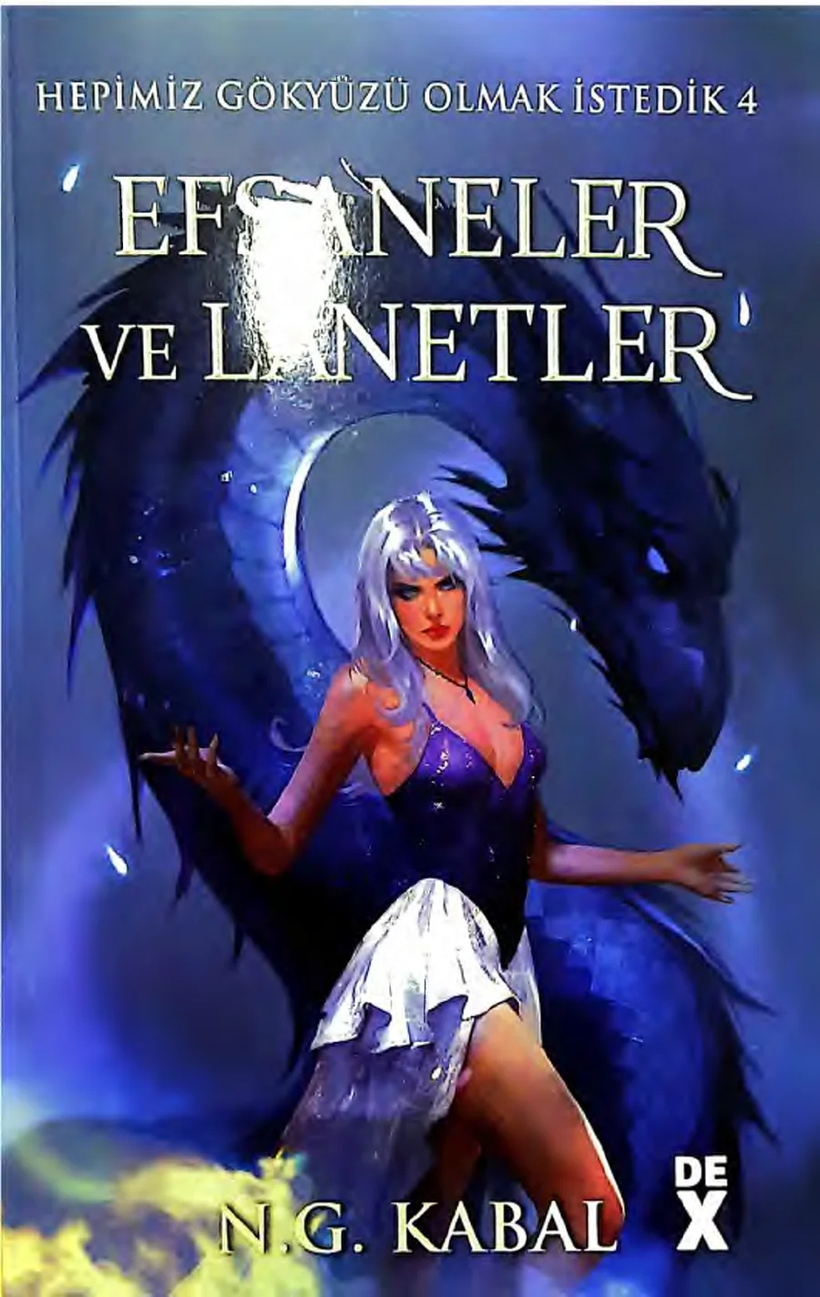 Efsaneler ve Lanetler kapak görseli