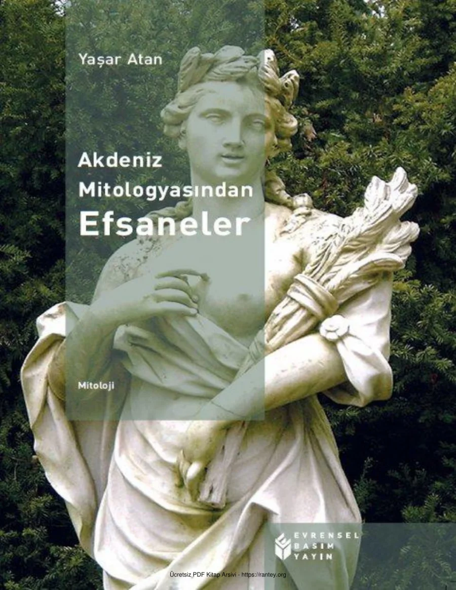 Efsaneler Yaşar Atan kapak görseli