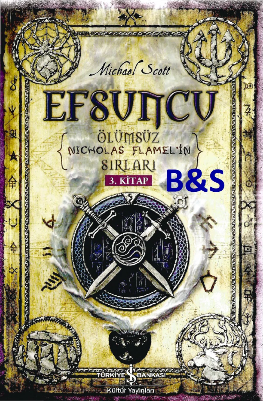 Efsuncu kapak görseli